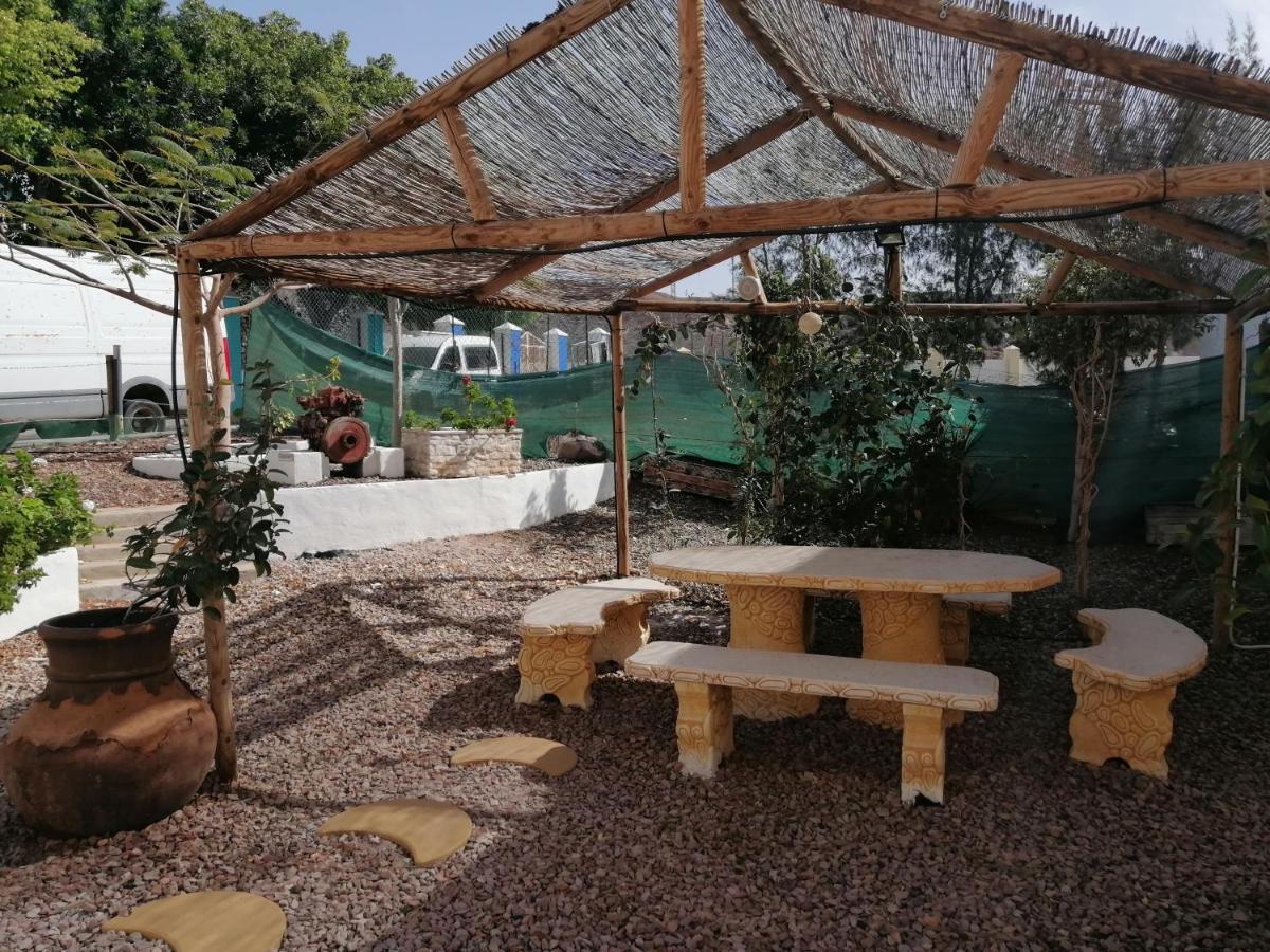 Chabela'S Water Wall Lajita المظهر الخارجي الصورة