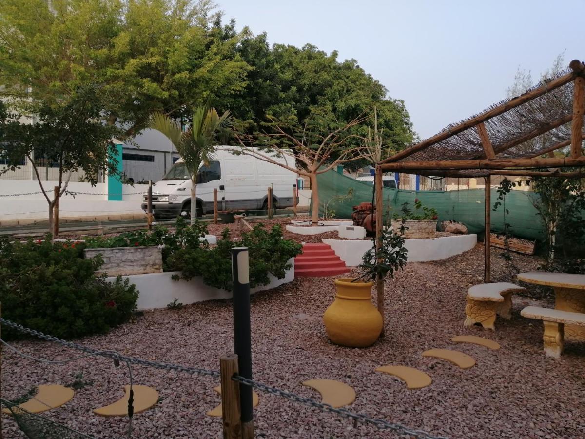 Chabela'S Water Wall Lajita المظهر الخارجي الصورة